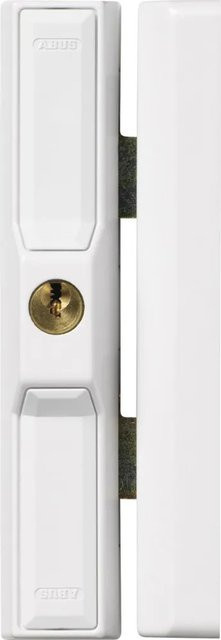 Abus Fensterschloss DF88 AL0089 gleichschließend in Weiß - Bild 1