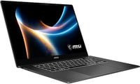 MSI Prestige 16 AI+ C3MG-071 Notebook mit Intel Prozessor, 32 GB RAM, 1 TB SSD und Windows, Grau/Schwarz - Bild 1
