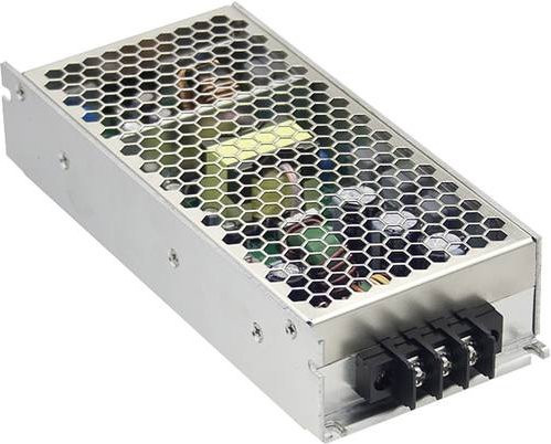 Mean Well MW RSD-200D-12 DC/DC-Wandler 200.4W in Silber - Bild 1