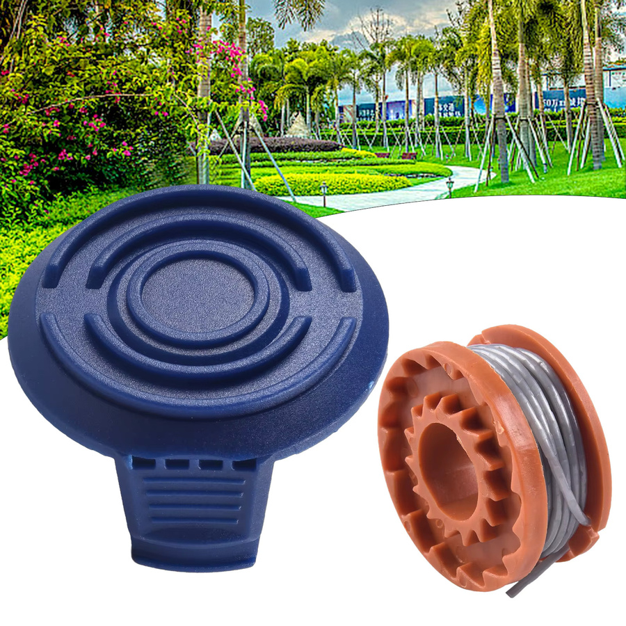 MacAllister Spool Cap für MGTP18Li String Trimmer Zubehör - Bild 5