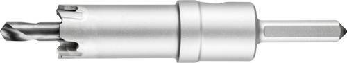 PFERD Hartmetall Lochschneider Lochsäge mit 17 mm Durchmesser und 7 mm Schaft-Durchmesser in Silber - Bild 1