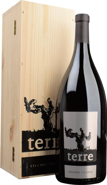 Terre Vecchio Primitivo Rotwein, 2021, Apulien, trocken, 1,5 l - Bild 1