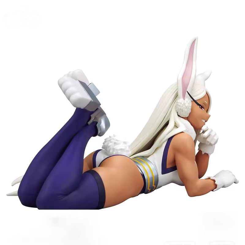 Banpresto My Hero Academia Glitter & Glamours Mirko Anime Actionfigur - Bild 2
