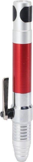 DIYelecs Schleifmaschine Handstück mit hoher Genauigkeit und geringer Vibration, Poliermaschine Handstück mit Spannfutter, Farbe: Weiß/Rot - Bild 1