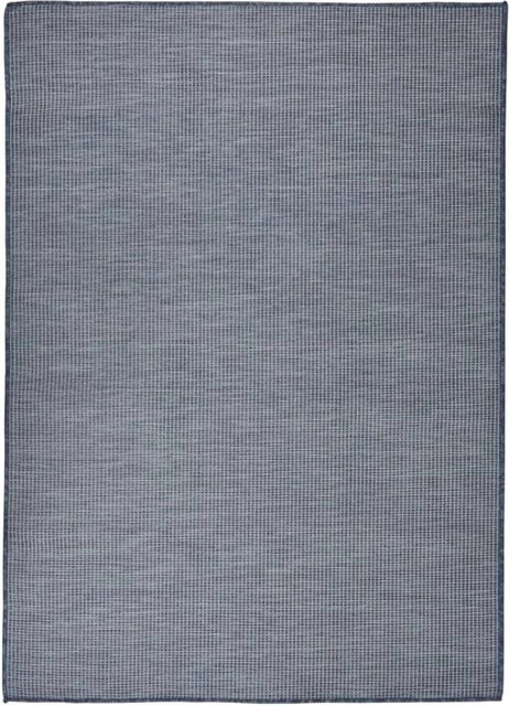 vidaXL Outdoorteppich Flachgewebe Blau B: 200 cm, T: 280 cm - Bild 1
