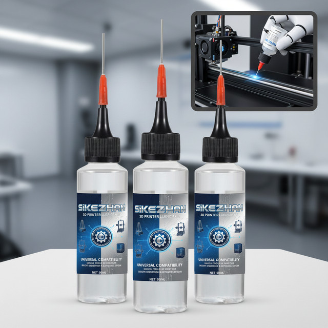 Bambu Lab Schmierfett für 3D-Drucker-Schaltgetriebe als Wartungsöl-Zubehör für X1C P1S P1P A1 Mini und Creality K1 Max - Bild 1