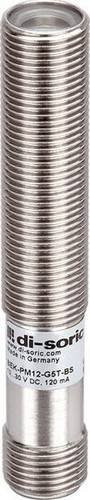 Di-soric 210053 LED-Spotbeleuchtung aus Metall in Silber mit IP65 Schutzklasse - Bild 1