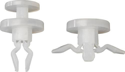PB Fastener RFL-1 Spreizniete mit Loch-Durchmesser 5,5 mm in Natur - Bild 1