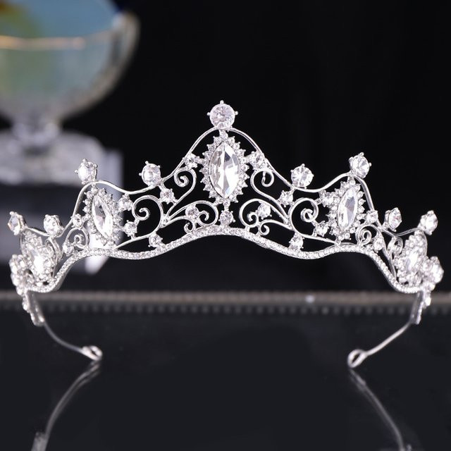 FirstStar Diadem, Kristall, Damen - Bild 1