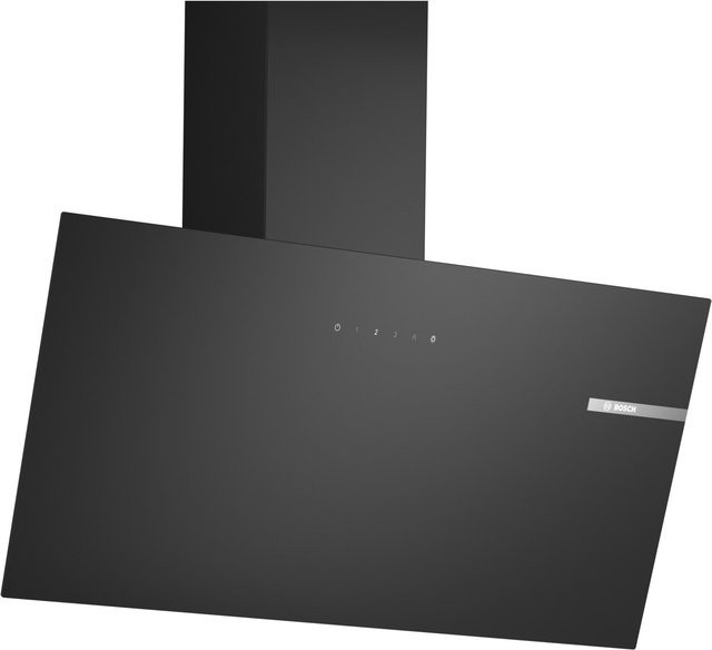 Bosch Dunstabzugshaube Serie 2 DWK85DK60 in Schwarz - Bild 1