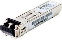 D-Link DEM-310GT Mini GBIC SFP Transceiver-Modul 1000Base-LX 1310 nm in Silber - Bild 1
