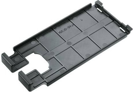 Bosch Grundplatte für UniversalSaw 100 Accessories 2609256F76 in Schwarz - Bild 1