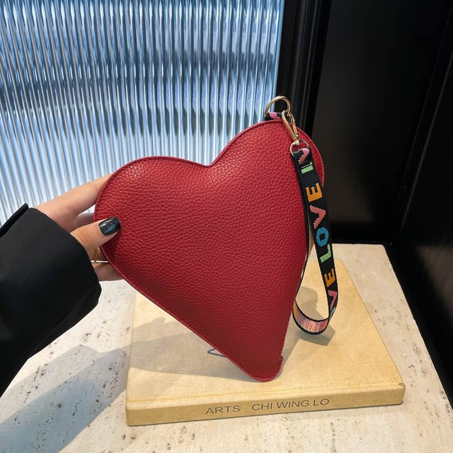 Charm-Tasche, schwarz, Damen - Bild 1