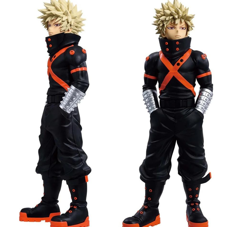 Yiran toy 1 My Hero Academia Anime-Modell PVC Schreibtisch-Statuenmodell ab 14+y - Bild 3