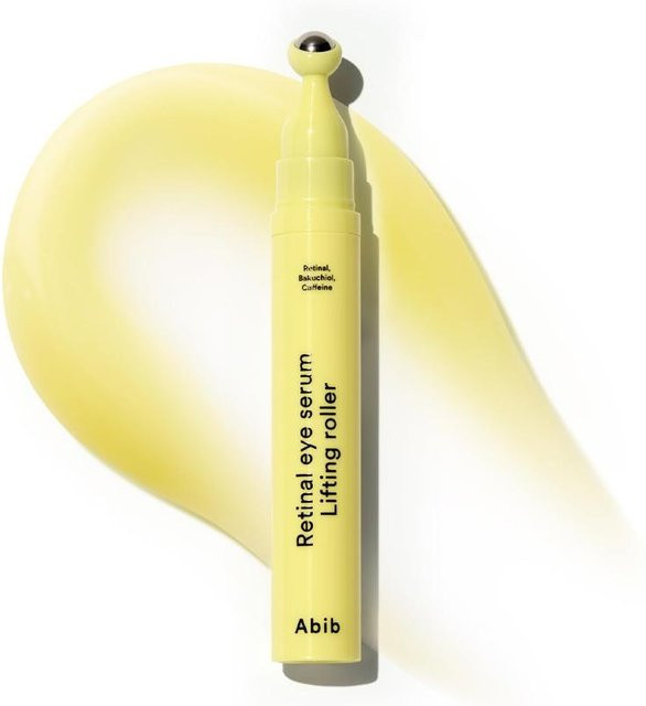 Abib Retinol Augen Serum, für empfindliche Haut - Bild 1