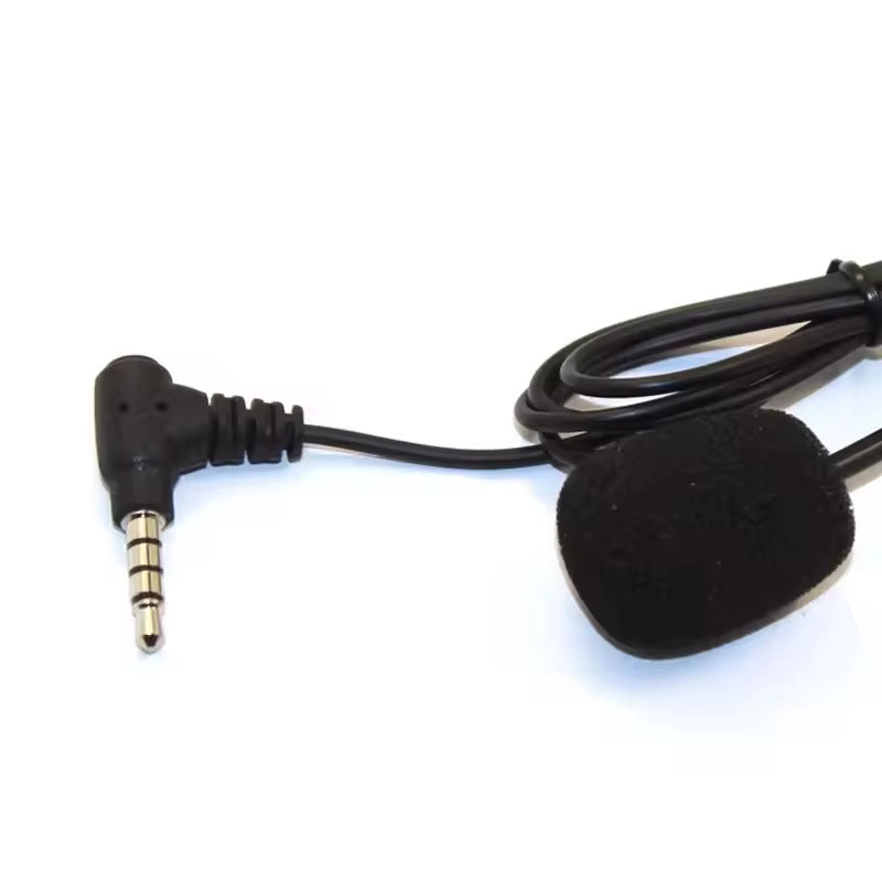 EJEAS Schiedsrichter Intercom Headset mit 3,5 mm Schnittstelle, In-Ear Kopfhörer für Fußball, Schwarz - Bild 4