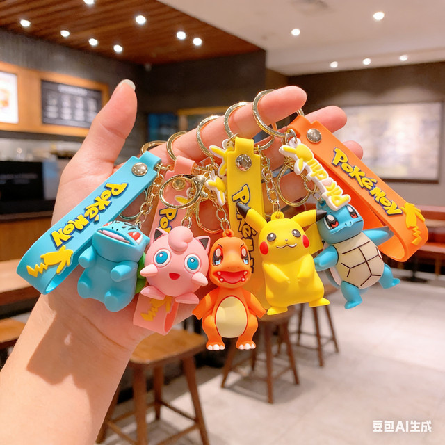 TAKARA TOMY Pokémon Pikachu-Figur, Einzelfigur - Bild 1