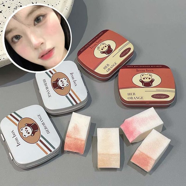 HERORANGE Creme-Rouge, natürlich, Unisex - Bild 1