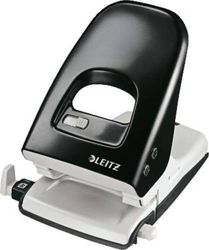 Leitz Registraturlocher NeXXt Series 5138 Schwarz für bis zu 40 Blatt DIN A4 - Bild 1
