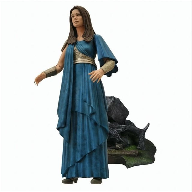 Marvel Select Thor Movie 2 Jane Foster Actionfigur - Bild 1