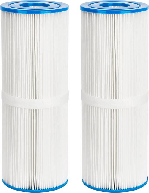 Weißer Spa-Filter als Drop-in-Whirlpoolfilter kompatibel mit C-4326, FC-2375, PRB25-IN, 303909, M-4326, 8172500 und R 173429 - Bild 1