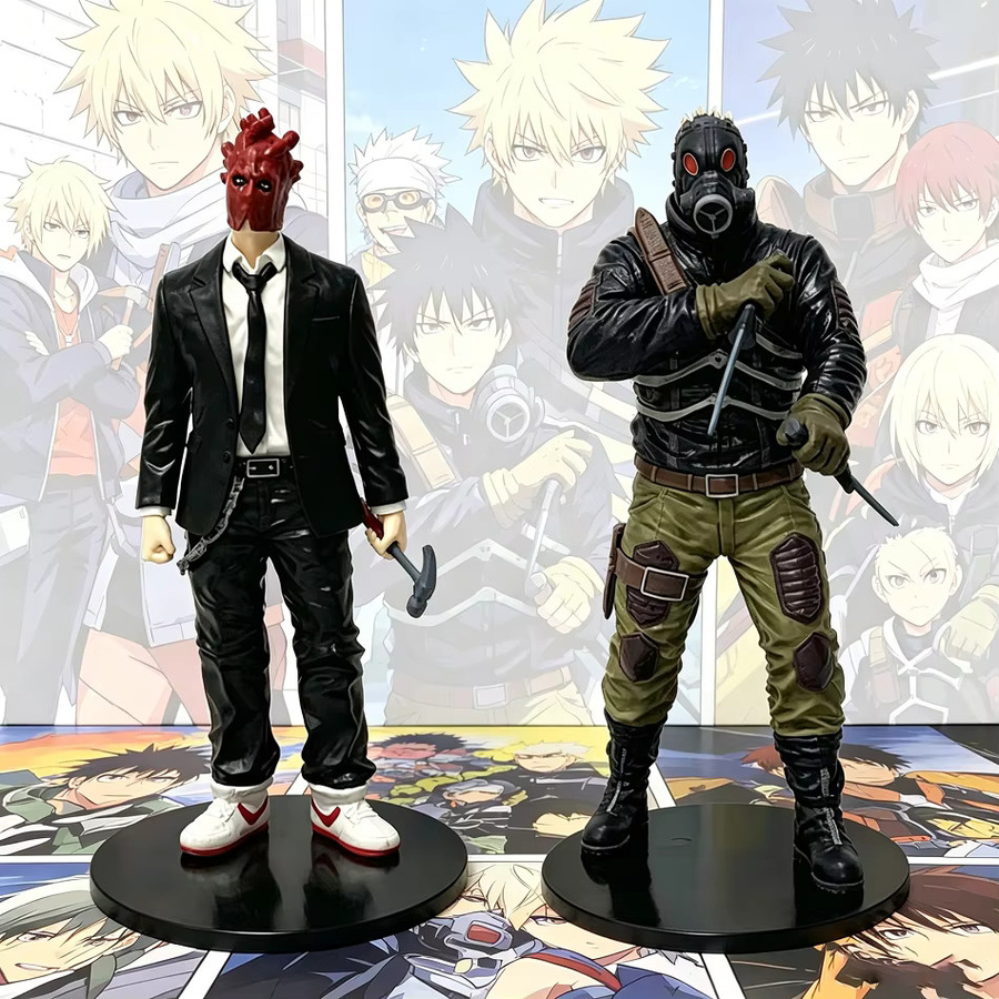 Bandai Dorohedoro Kaiman Shin, Actionfigur, Einzelfigur - Bild 2
