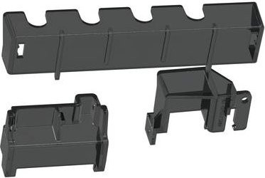 Schneider Electric METSEPM55RSK Montagezubehör in Schwarz - Bild 1