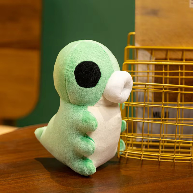 BOOKFONG Hollow Knight Silksong Plüschtiere, Grün - Bild 2