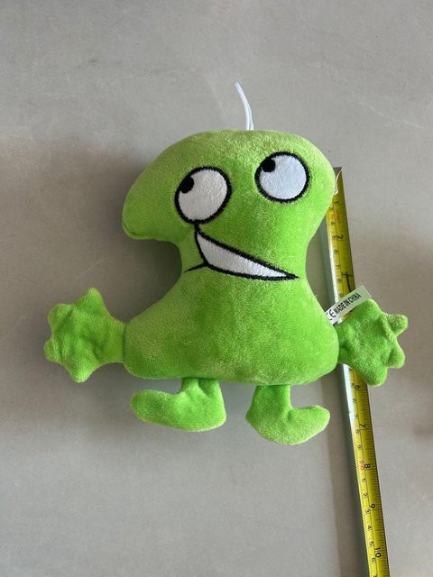 Yiran toy Battle For Dream Island Plüschtier, weiche Puppe, 18-22cm - Bild 1