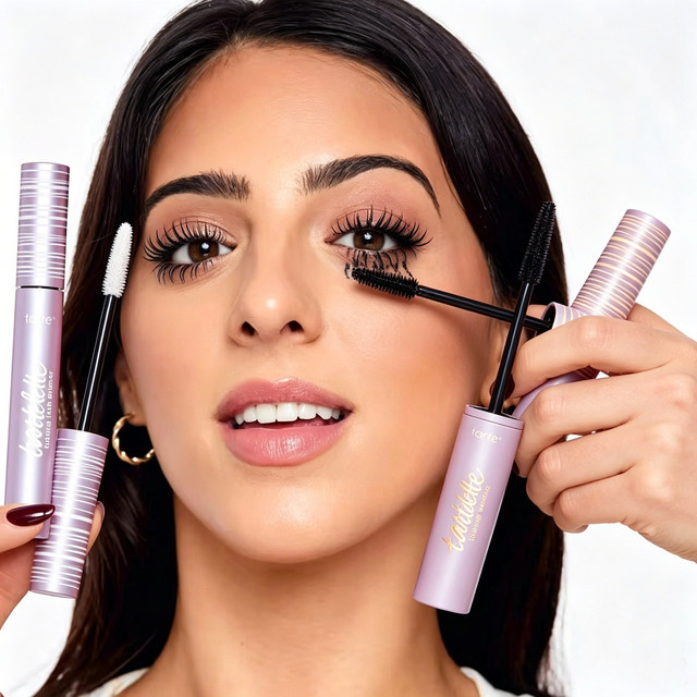 Tarte Mascara wasserfest, Volumen-Wimperntusche - Bild 1