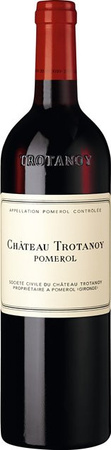 Château Trotanoy Pomerol AOP Merlot Rotwein 2023 trocken 0,75 l