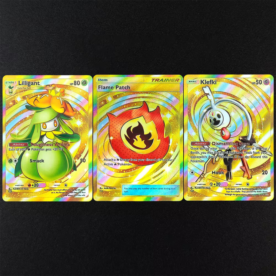 FUNISM Pokémon TCG Pocket English Collectible Card Toy, Set / Bundle - Bild 3