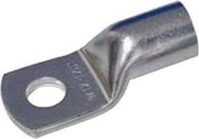 Intercable Tools Rohrkabelschuh 50qmm M10 verzichtet in Silber ICR5010 - Bild 1