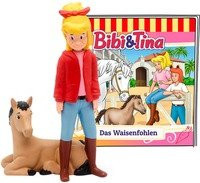 Tonies Tonie Hörfigur Bibi & Tina - Das Waisenfohlen - Bild 1
