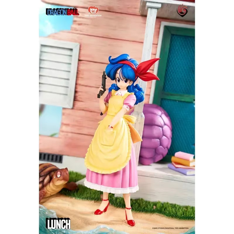 Bandai Dragon Ball Z Kindheits-Mittagessen Figur, Actionfigur, PVC - Bild 6