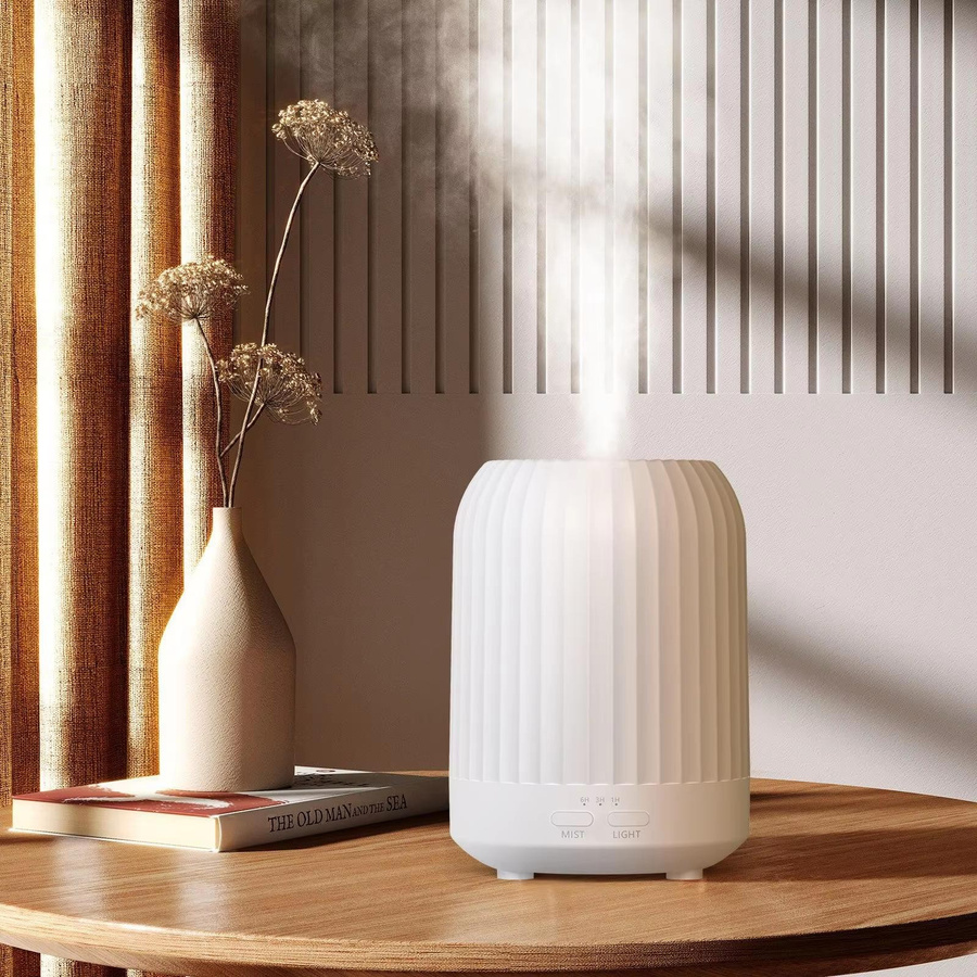 Automatischer Aromatherapie Diffusor mit Nachtlicht und Luftbefeuchter für dein Schlafzimmer - Bild 4