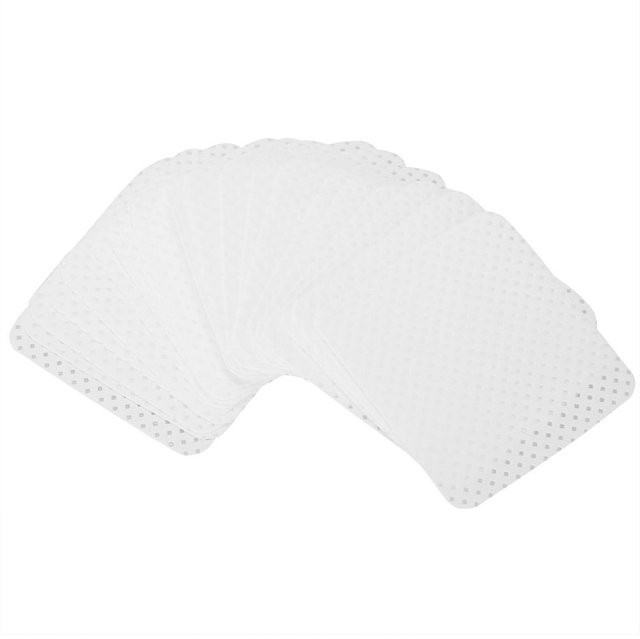 DIYelecs Kleberentfernung Wattepad, White - Bild 1