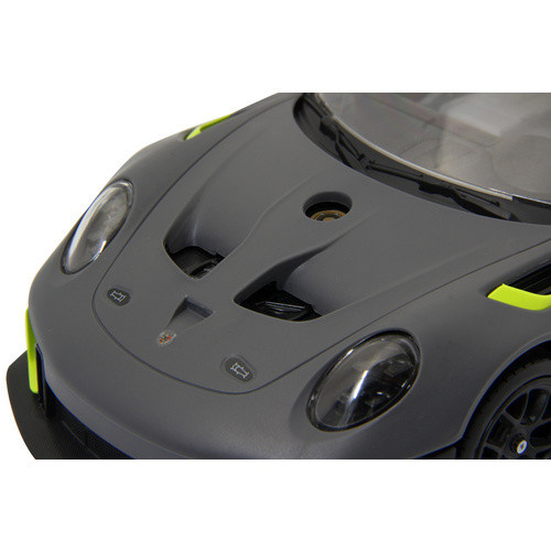 JAMARA Porsche 911 GT2 RS Clubsport 25 Bausatz 1:18 grau ferngesteuert - Bild 5