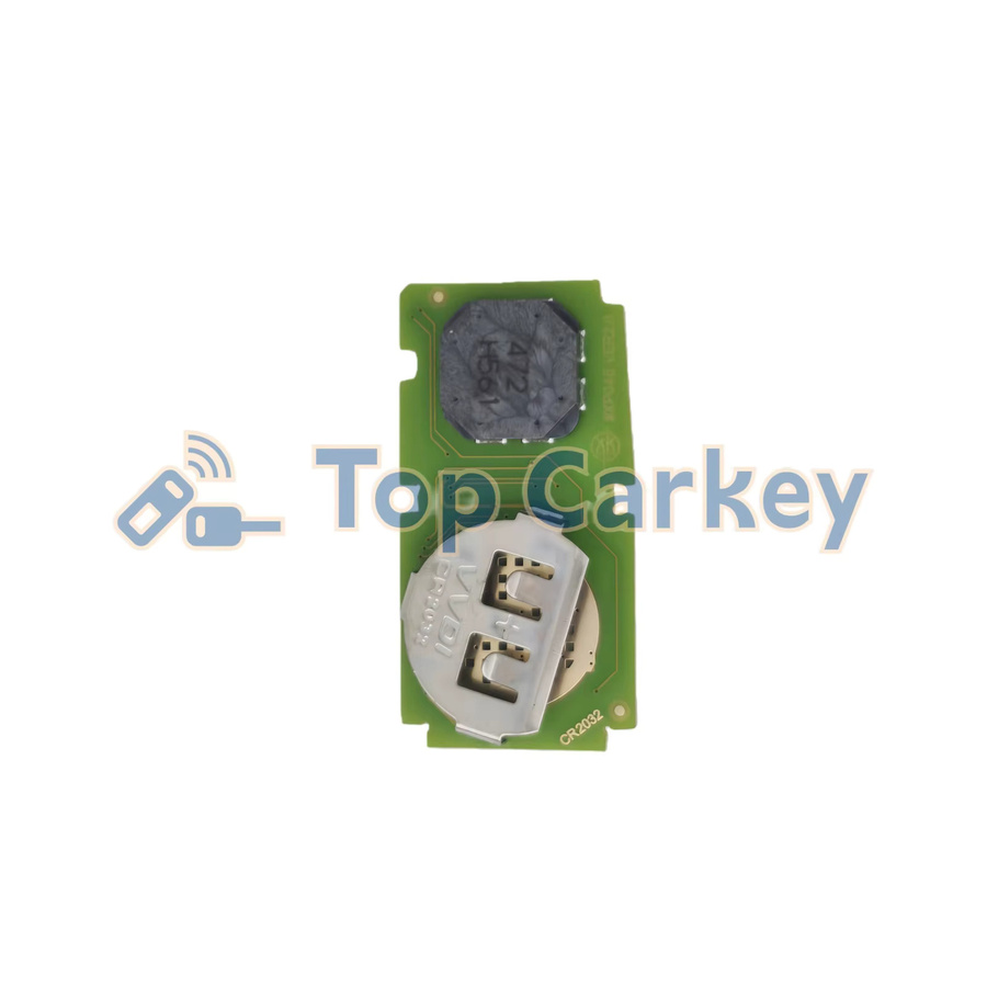 Xhorse XSTO01EN Universal Smart Key VVDI TOY.T XM38 mit 4D 4A 8A Chip für Camry Levin Highlander Avalon Vios Corolla RAV4 - Bild 2