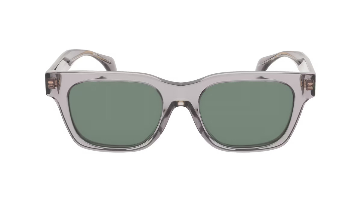Versace VE4486 Sonnenbrille, Vollrand, Quadratisch, Acetat, grau, Herren - Bild 1