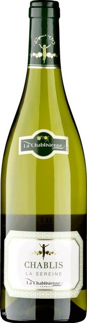 La Chablisienne Chablis La Sereine Weißwein, Chardonnay, 2021, Frankreich, trocken, 0,75 l - Bild 2