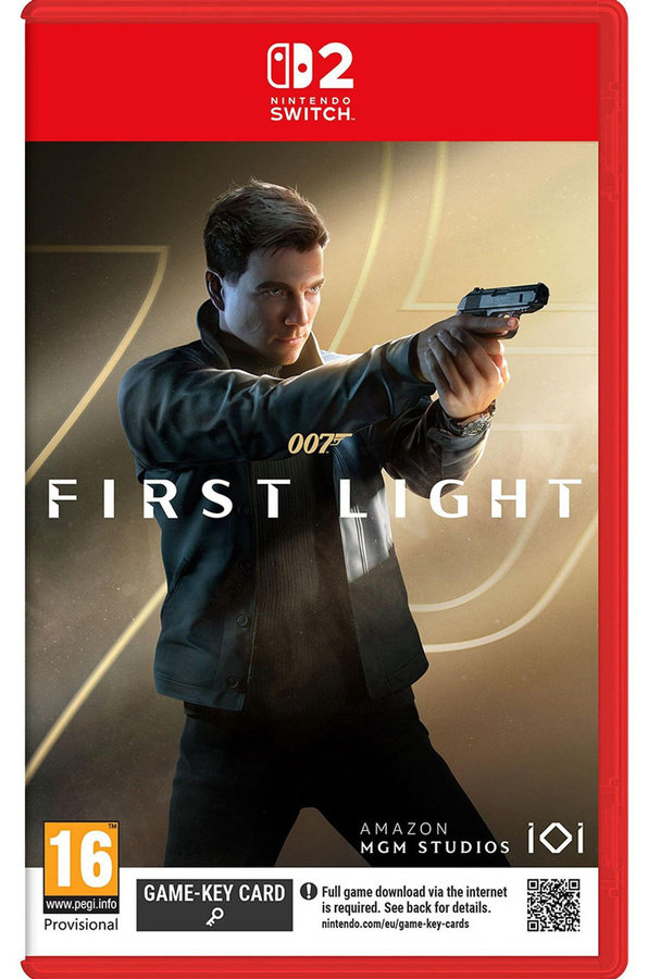 007 First Light für Nintendo Switch 2 von IO Interactive - Bild 1