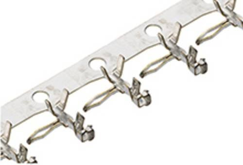 Molex Board In Connector 350211001 aus Messing in Silber - Bild 1