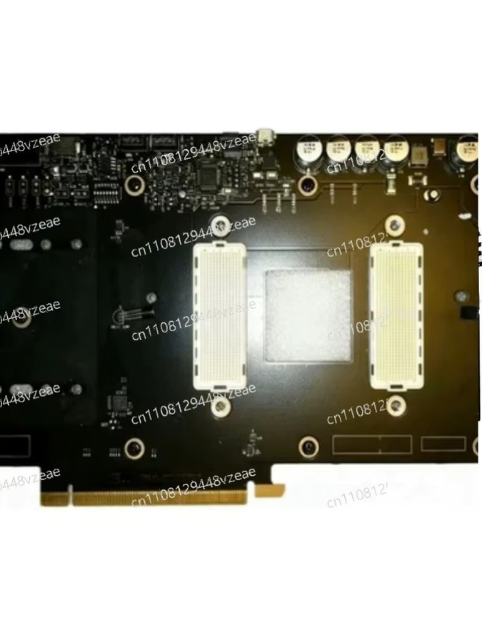 Nvidia Tesla V100 32GB mit SXM3-Schnittstelle und Adapterplatine - Bild 3