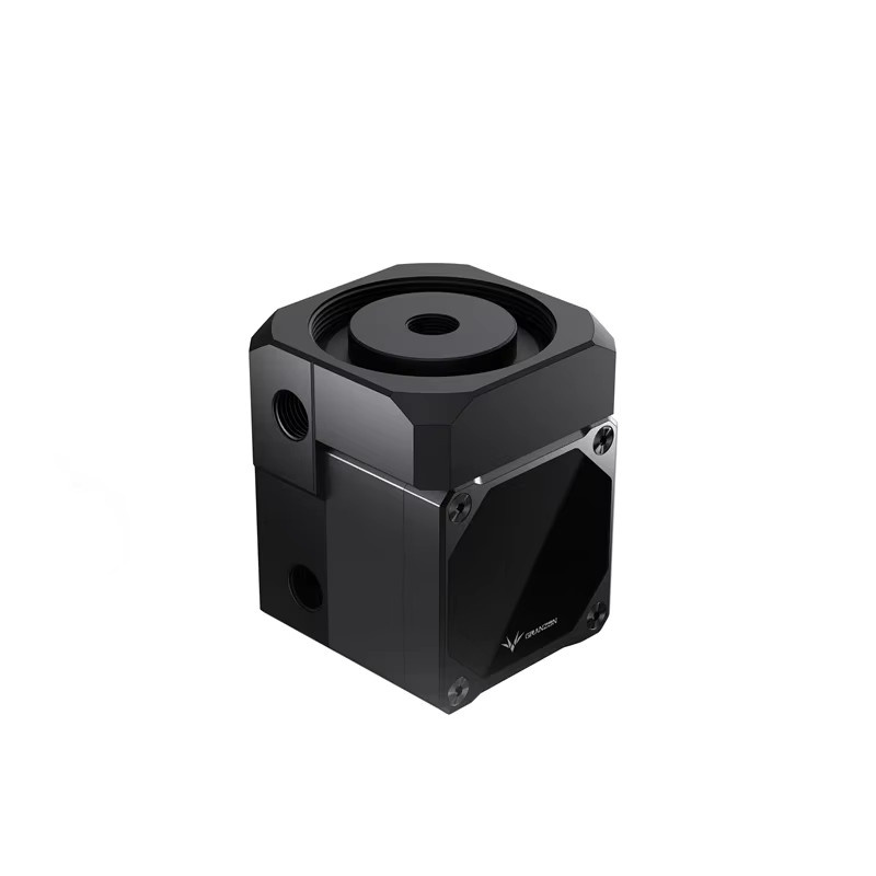 Granzon AIO GFMB Digitalanzeige DDC-Kombipumpe mit Reservoir und drahtloser Geschwindigkeitsregelung 4800 U/min - Bild 2