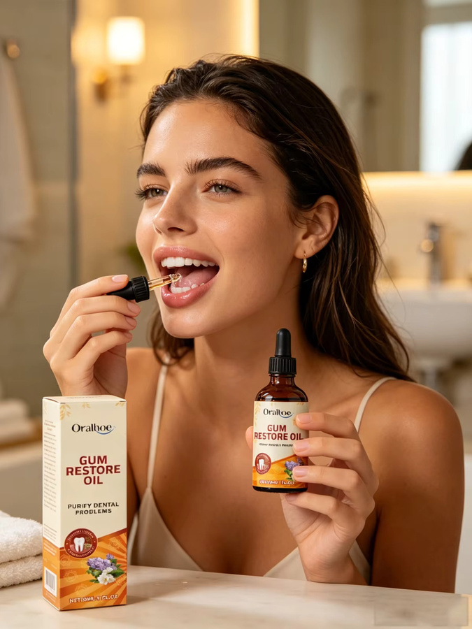 PWYUMAN Zahnfleischserum, Serum-Tropfen - Bild 4