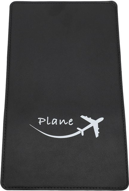CosyHome Tragbare Flugzeug Handyhalterung und Flexibler Tablet Ständer in Schwarz - Bild 1