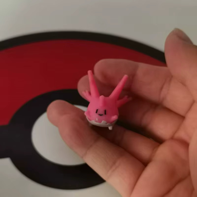 Bandai Pokémon Corsola Cursola Electrode Actionfigur, 1:20 - Bild 2