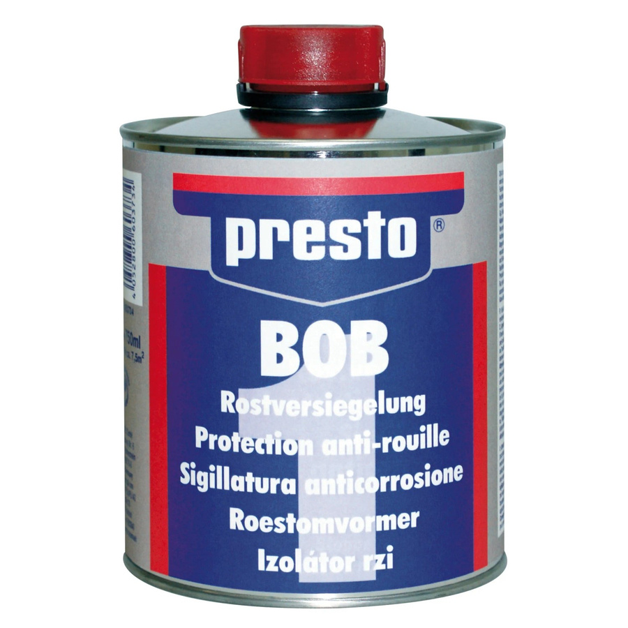 Presto Rostversiegelung-Lack aus Kunstharz, 100 ml - Bild 2