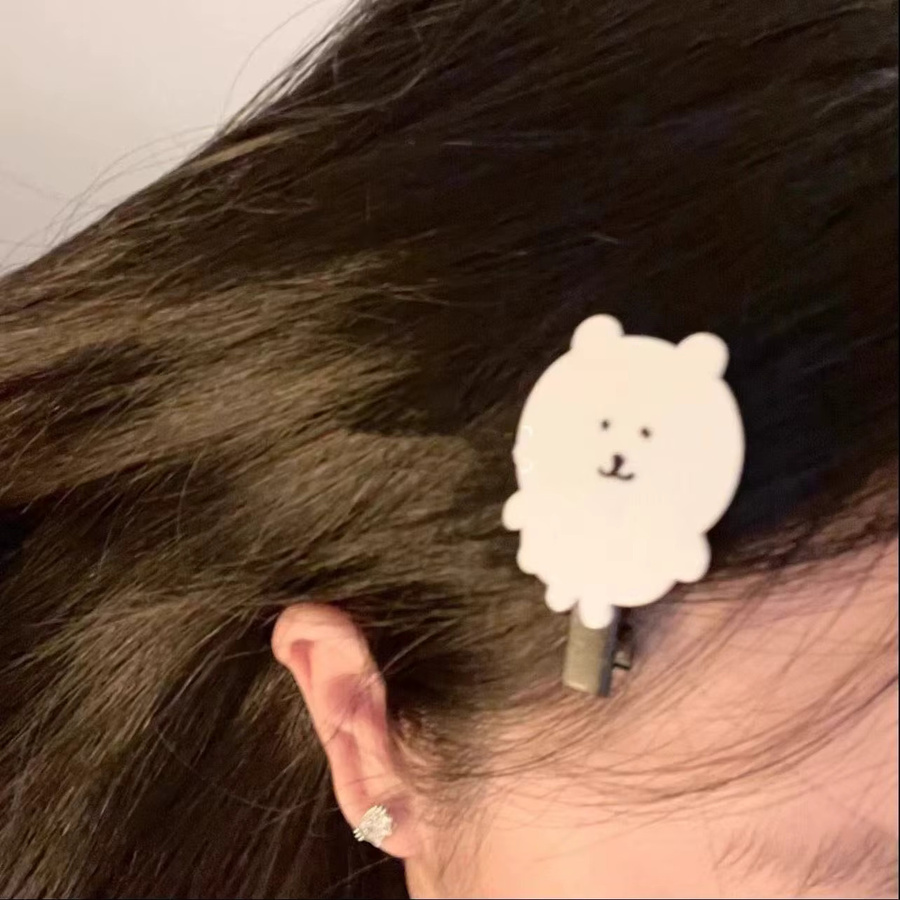 Chiikawa Haarclip, Entenschnabel-Clip, Kinder - Bild 5